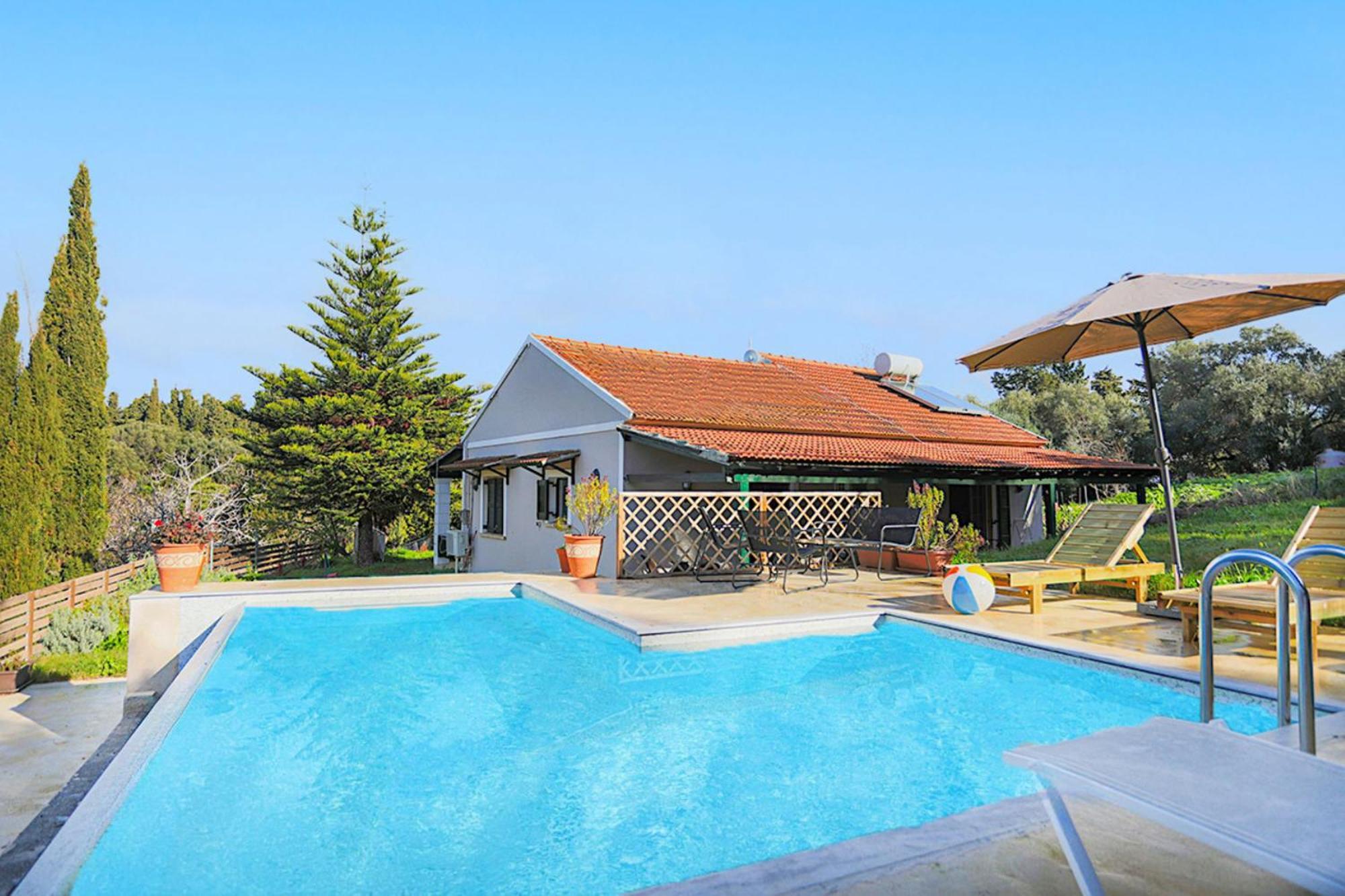 Serenita Agios Georgios (Corfu)